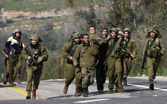 Mhaibib: Tous les habitants du village ont entendu les cris hystériques des soldats israéliens 