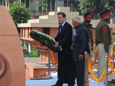 Cameron en Inde: pas d’excuses pour un massacre britannique

