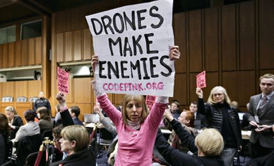 Un sénateur américain: Les drones US ont tué 4700 personnes
