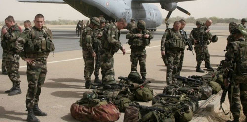 
La France entre dans la phase difficile de l’opération au Mali
