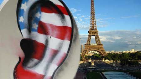 La NSA a collecté plus de 70 millions d'enregistrements de données téléphoniques de Français.