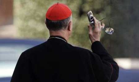 La NSA a mis sur écoute les conversations téléphoniques du Vatican.