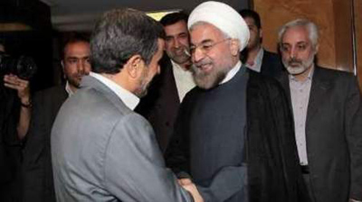 Rohani mène les négociations sous le plafond des constantes de Khamenei afin de consacrer les réalisations d’Ahmadinejad.