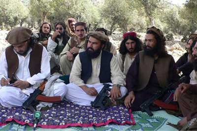 Latif Mehsud est un haut commandant du TTP.
