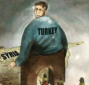 Syrie : Les liaisons dangereuses de la Turquie avec les groupes extrémistes 