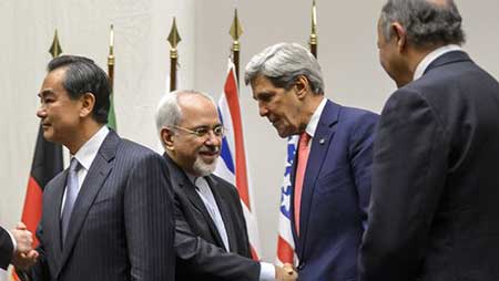 L'exploit iranien renforce l'alliance israélo-saoudite.