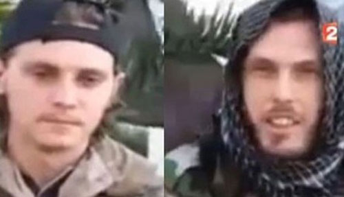 Les deux frères toulousains de 30 et 22 ans, qui ont trouvé récemment la mort en Syrie