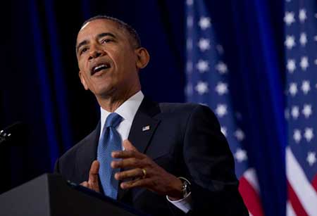 NSA: Obama annonce des réformes, promet de ne plus espionner ses alliés.