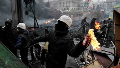 Ukraine: Ianoukovitch annonce des concessions majeures.