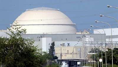 Iran: accord avec Moscou pour construire deux nouvelles centrales nucléaires.