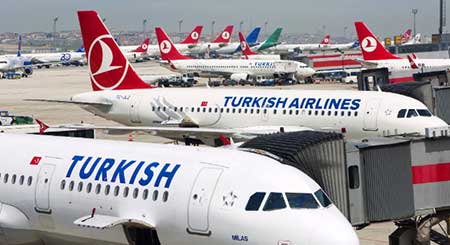 Des enregistrements accusent Turkish Airlines d’avoir livré des armes au Nigeria.