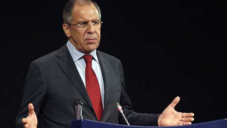 Lavrov: La Russie répondra si ses intérêts sont attaqués en Ukraine.