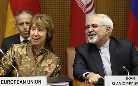 Nucléaire iranien: poursuite des négociations, «difficiles» et «sérieuses».
