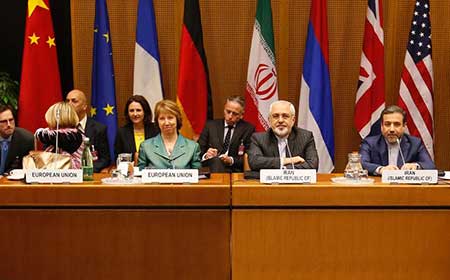 Nucléaire iranien: discussions début juillet.
