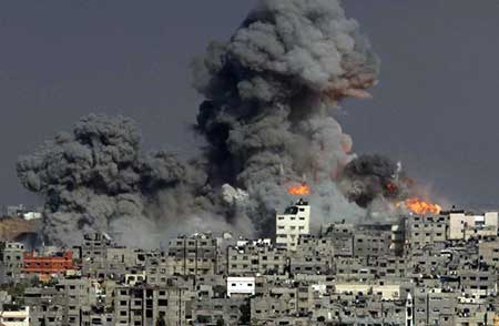 Gaza: massacre israélien contre une école de l’ONU, Hamas rejette toute trêve.