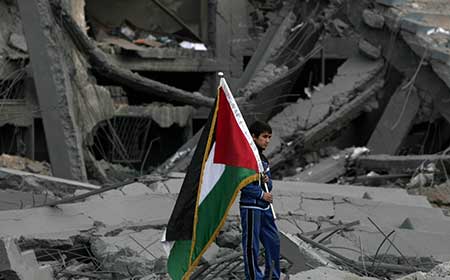 Gaza, le sang lorsqu’il l’emporte sur l’épée!