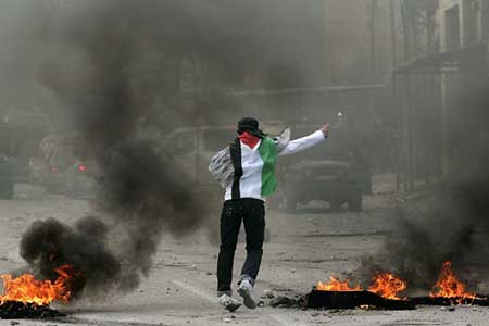 La Palestine…le moment propice à la confrontation.