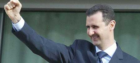 La victoire d’Assad: l’Occident partage sa vision du conflit syrien.