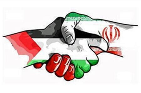 L'Iran félicite le peuple palestinien