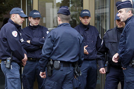 France: Deux filles en garde à vue dans une enquête terroriste