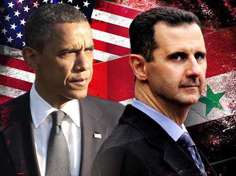 Les Etats-Unis aideront Assad…Mais…
