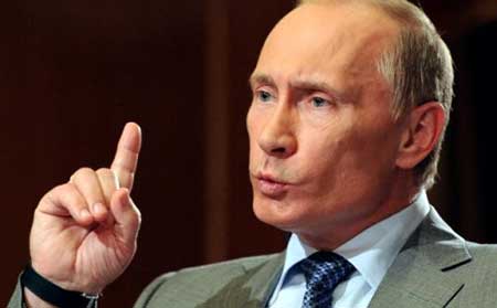 Menace de nouvelles sanctions: Poutine appelle les Européens au «bon sens».