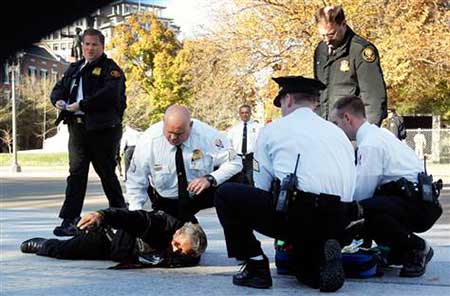 Washington: le Secret Service sur la sellette après deux incidents à la Maison-Blanche.