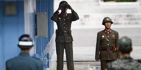 Corées: premier contact militaire de haut niveau depuis 2007.