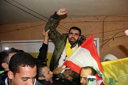 Un combattant du Hezbollah.. libéré par «l’ASL» et non le «Nosra».