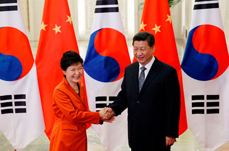 La Corée du Sud annonce un accord de libre-échange de facto avec Pékin