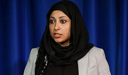 Bahreïn: l’opposante Maryam al-Khawaja condamnée à un an de prison