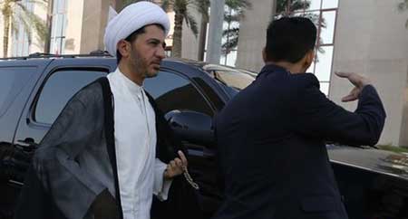 Bahreïn: détention prolongée pour le chef de l'opposition.