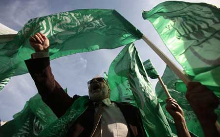 Retrait de la liste terroriste: le Hamas juge «immoral» l’appel de l’UE.