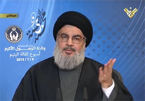 Sayyed Nasrallah: "Comme nous avons vaincu Israël, nous vaincrons les takfiristes"