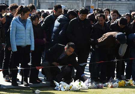 Nouvel An tragique à Shanghai: 36 morts, des dizaines de blessés dans une bousculade.
