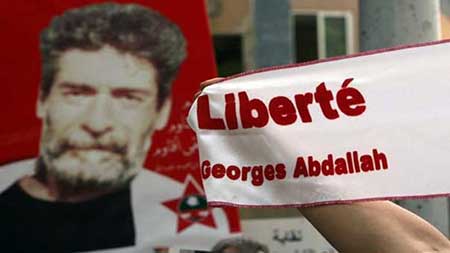 Pour la 9ème fois, Paris refuse de remettre en liberté Georges Ibrahim Abdallah.
