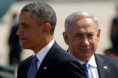 Obama exprime son désaccord avec Netanyahu sur le fond
