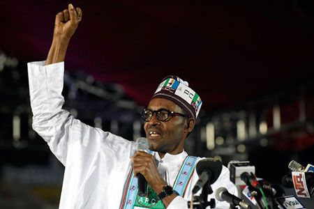 Nigeria: à peine élu président, Buhari déclare la guerre à Boko Haram
