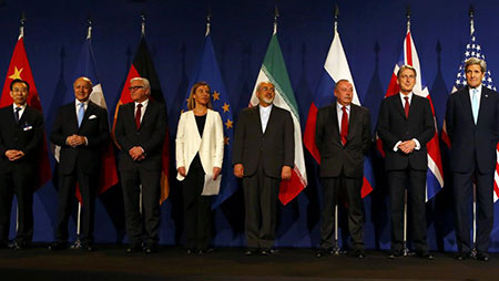 L’accord sur le nucléaire iranien, un grand pas vers la victoire de l’Axe de la Résistance
