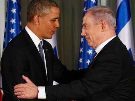 Obama dit qu’un «Israël» affaibli serait un «échec» de sa présidence
