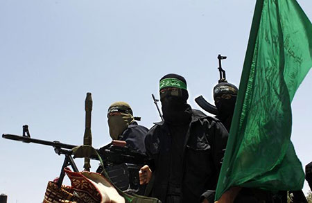 Un tribunal égyptien annule une décision classant le Hamas groupe «terroriste».