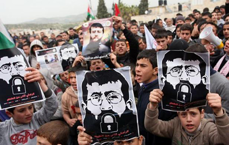 Khader Adnan 