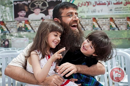 Khader Adnan sera libéré le 12 juillet