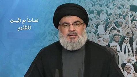 Sayed Nasrallah: «La guerre au Yémen déterminera l’avenir de la région».