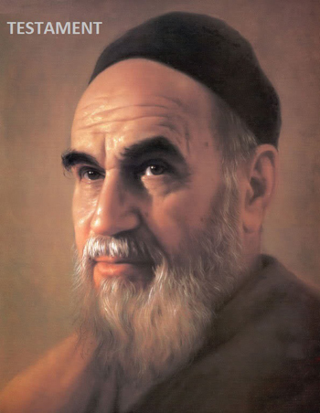 A ses yeux… ’Khomeini était la Révolution’
