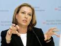 un mandat d’arrêt à l’encontre de Livni
