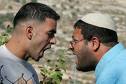 Des colons sionistes attaquent des Palestiniens à Karyout au sud de Nablus