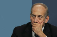 Reprise jeudi du procès de l’ex-Premier ministre Ehud Olmert