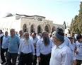 Dans un geste provocateur, des membres du Knesset israéliens projettent  de faire accès à l’esplanade d’al Aqsa