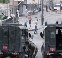 Les affrontements de Silwan s’étendent vers la vieille ville et la mosquée al-Aqsa